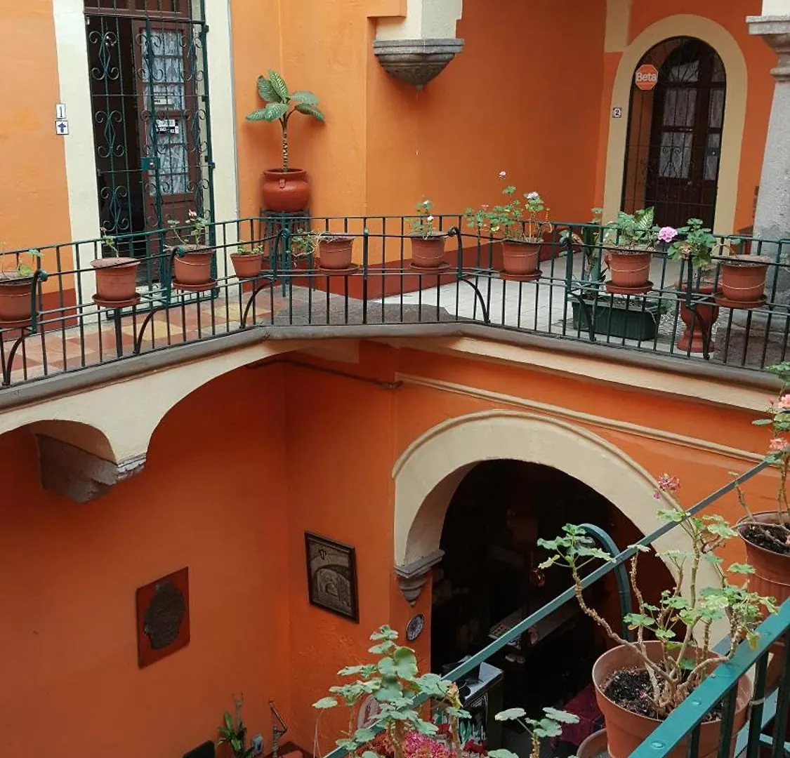 Suite Vintage Heroica Puebla de Zaragoza 0*,