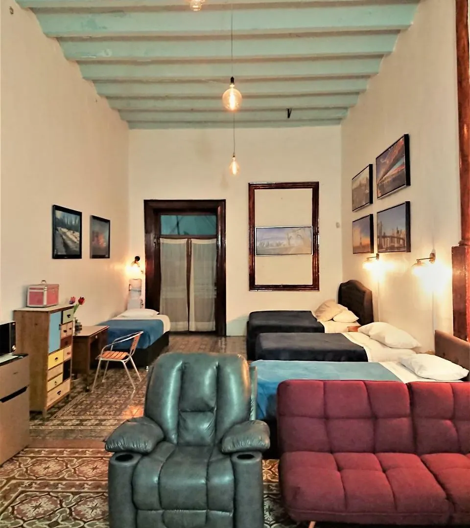 Suite Vintage Heroica Puebla de Zaragoza 0*,