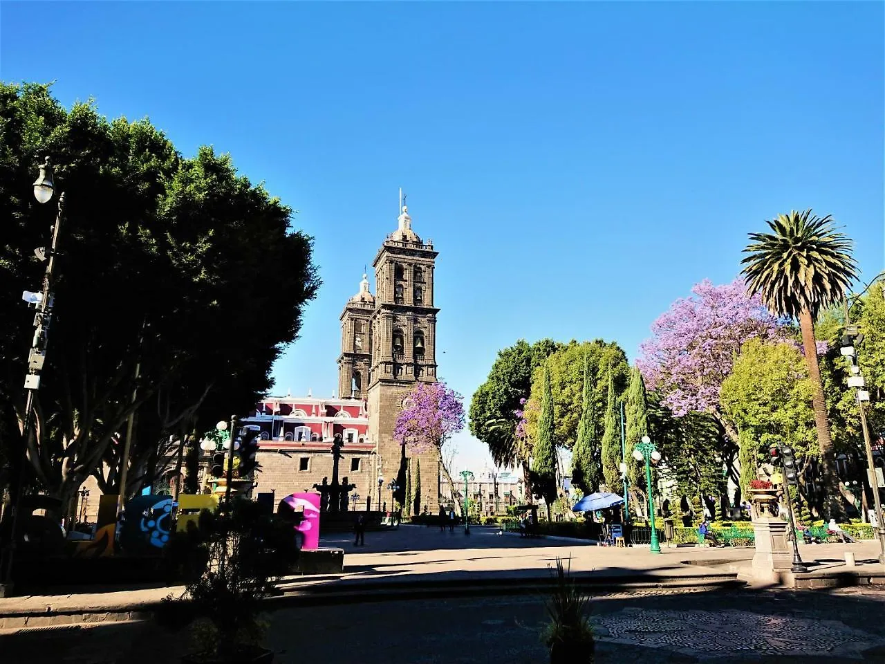 Suite Vintage Heroica Puebla de Zaragoza México