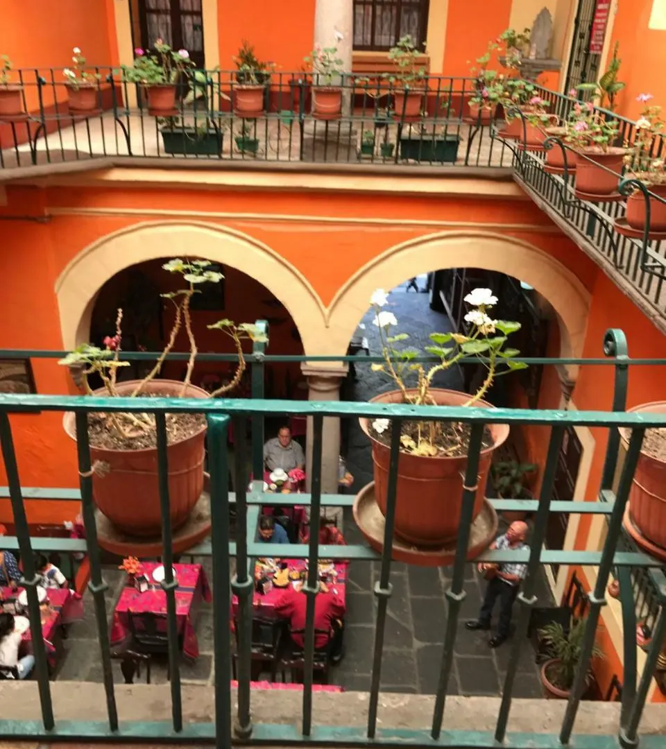 Suite Vintage Heroica Puebla de Zaragoza Hotel