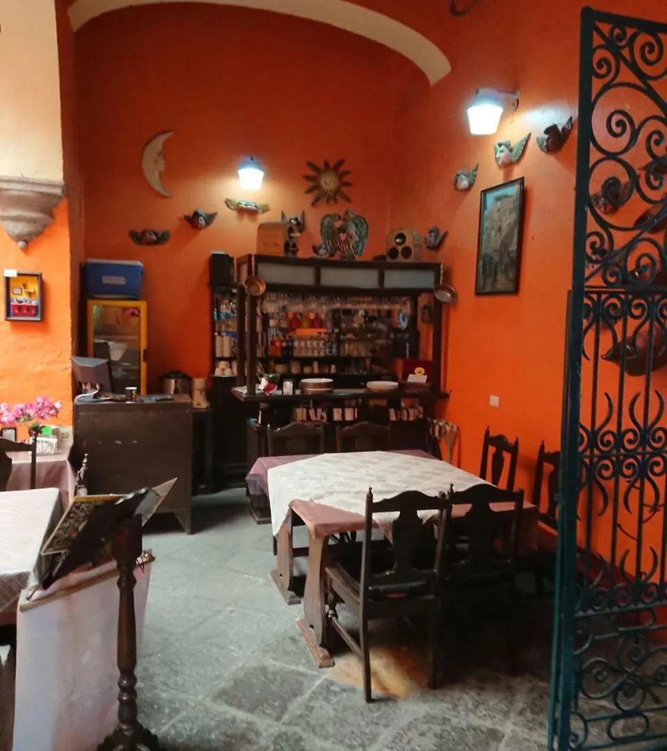 Suite Vintage Heroica Puebla de Zaragoza