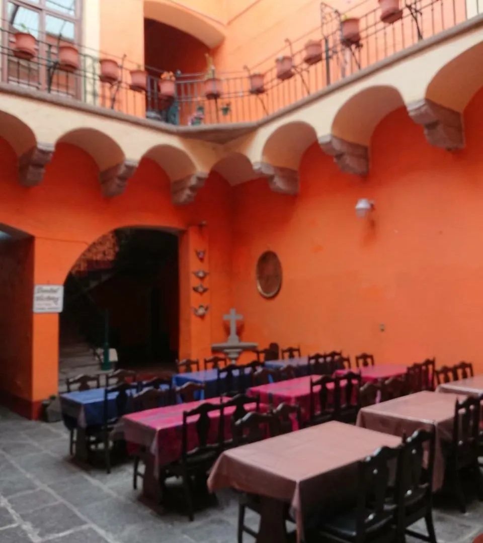 Suite Vintage Heroica Puebla de Zaragoza México