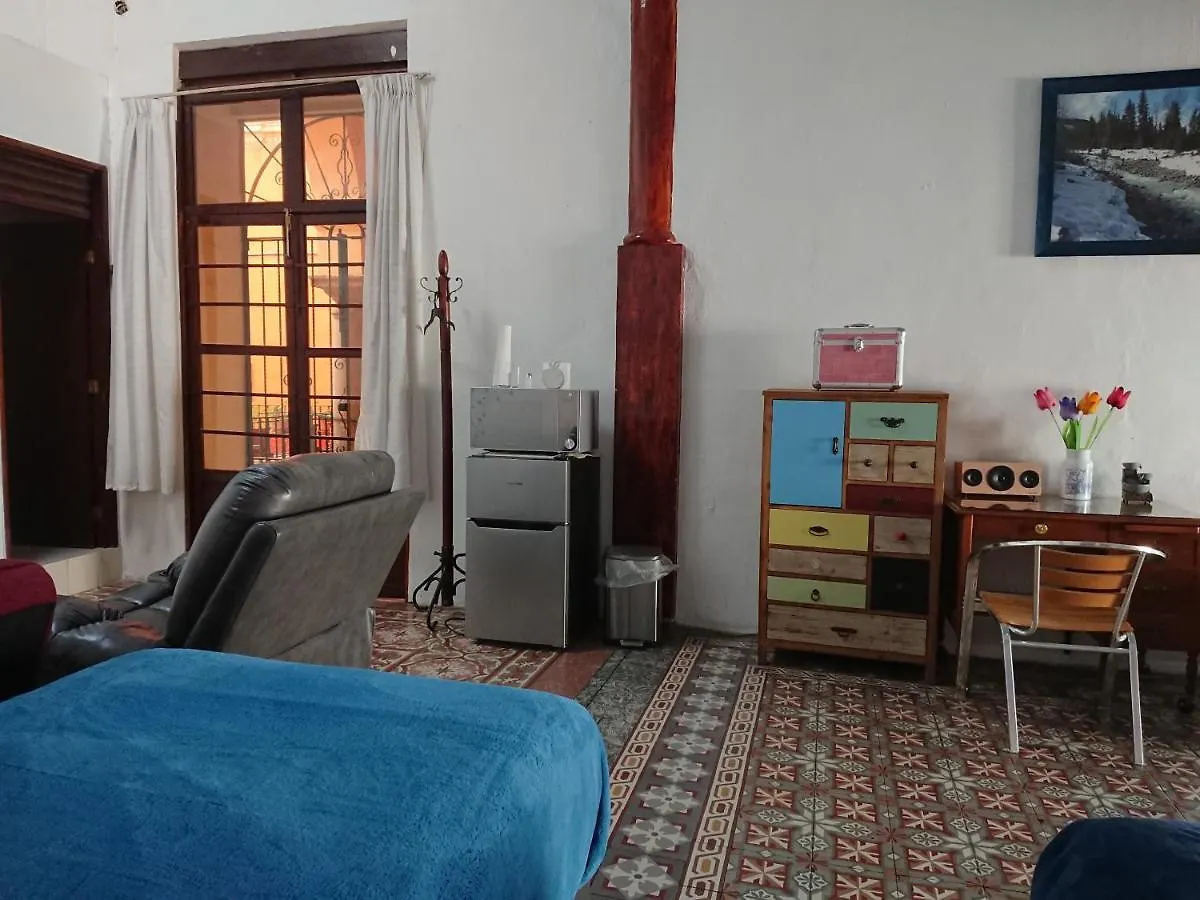 Suite Vintage Heroica Puebla de Zaragoza