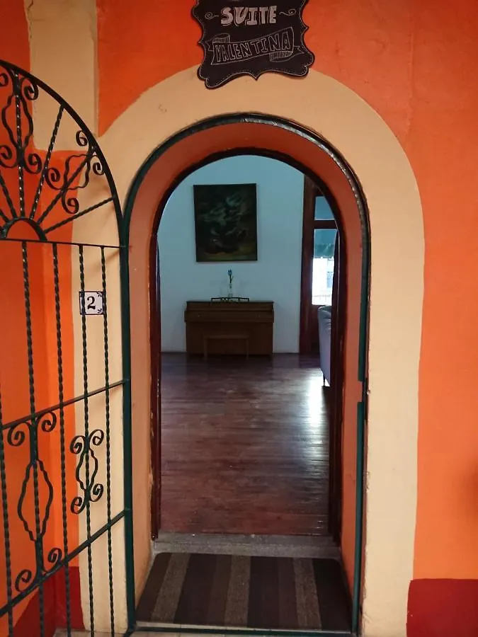 Suite Vintage Heroica Puebla de Zaragoza Hotel