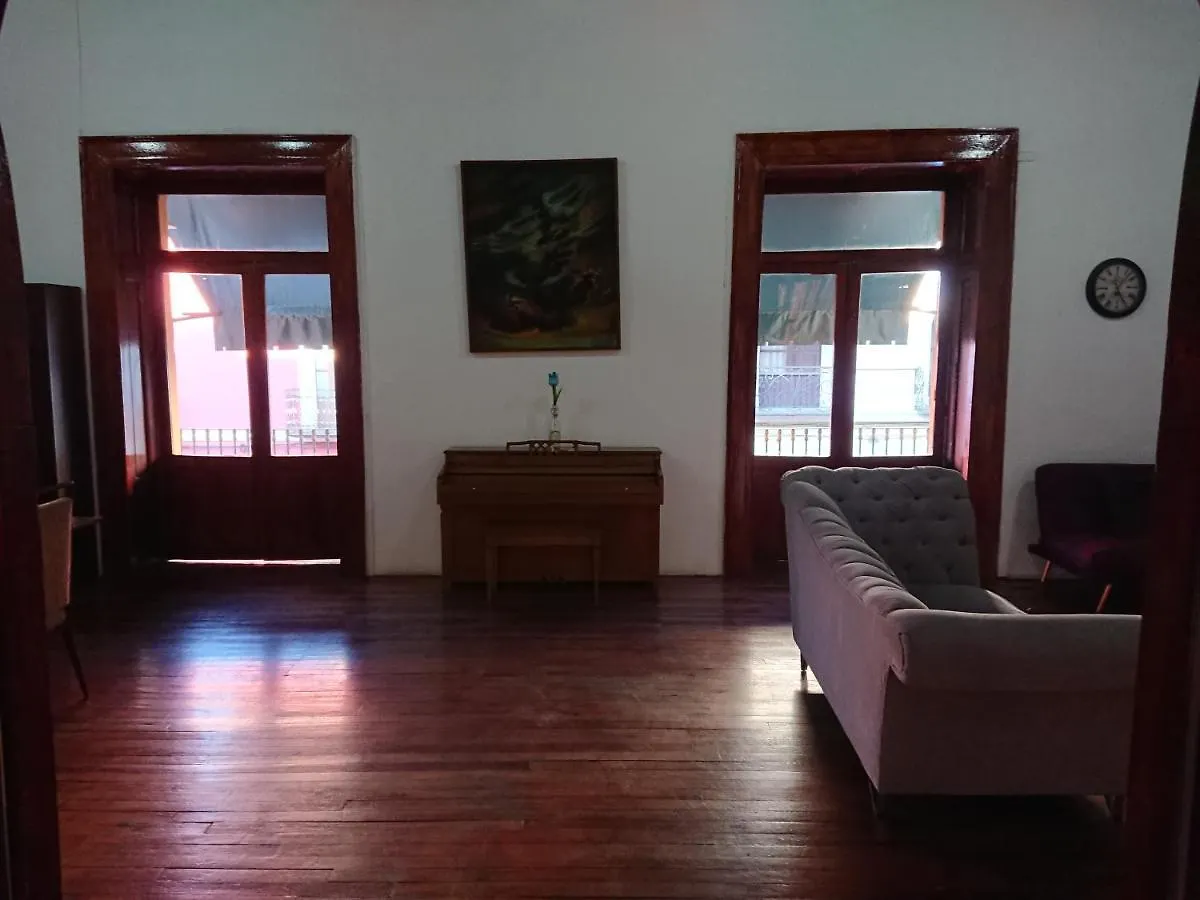 Suite Vintage Heroica Puebla de Zaragoza México