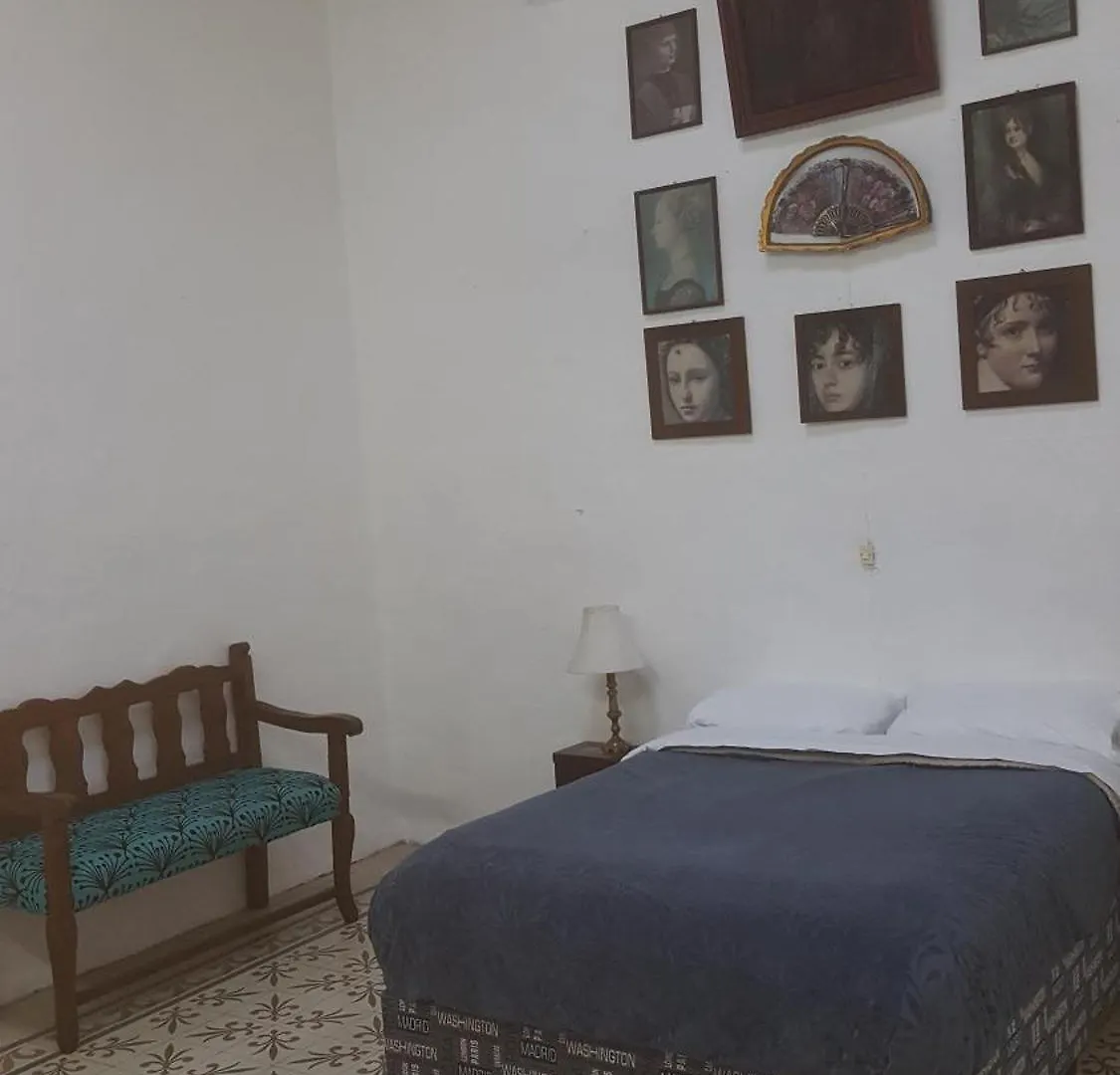 Hotel Suite Vintage Puebla