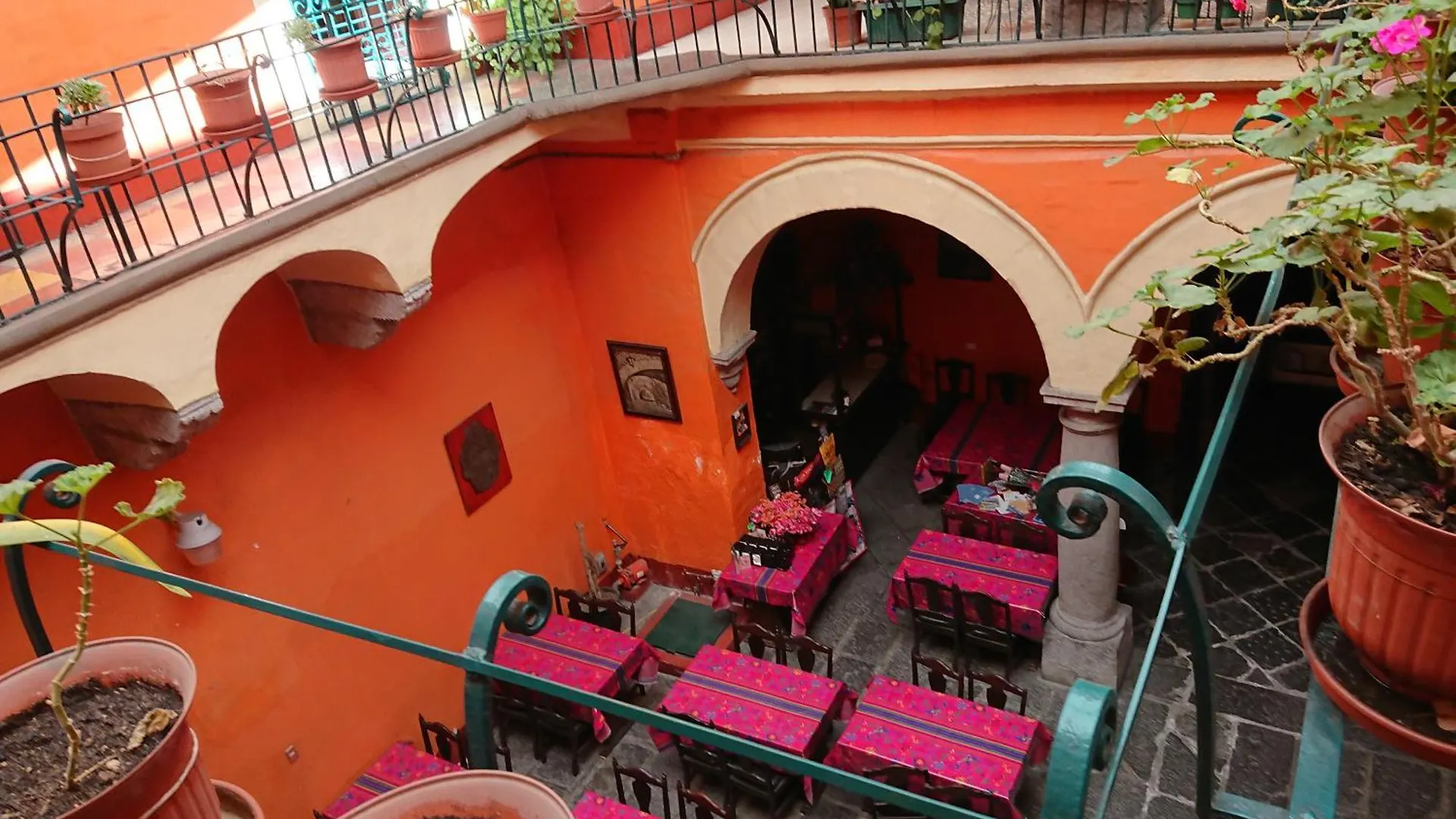 Hotel Suite Vintage Puebla Mexico