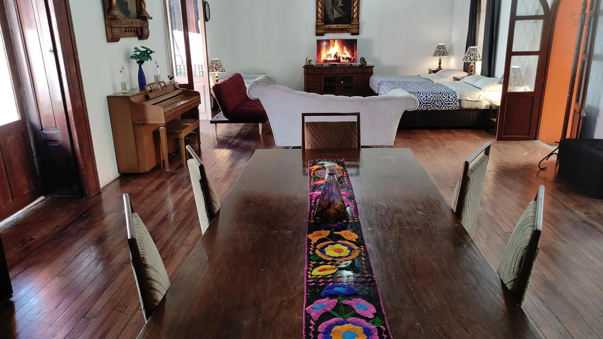 Suite Vintage Puebla Mexico