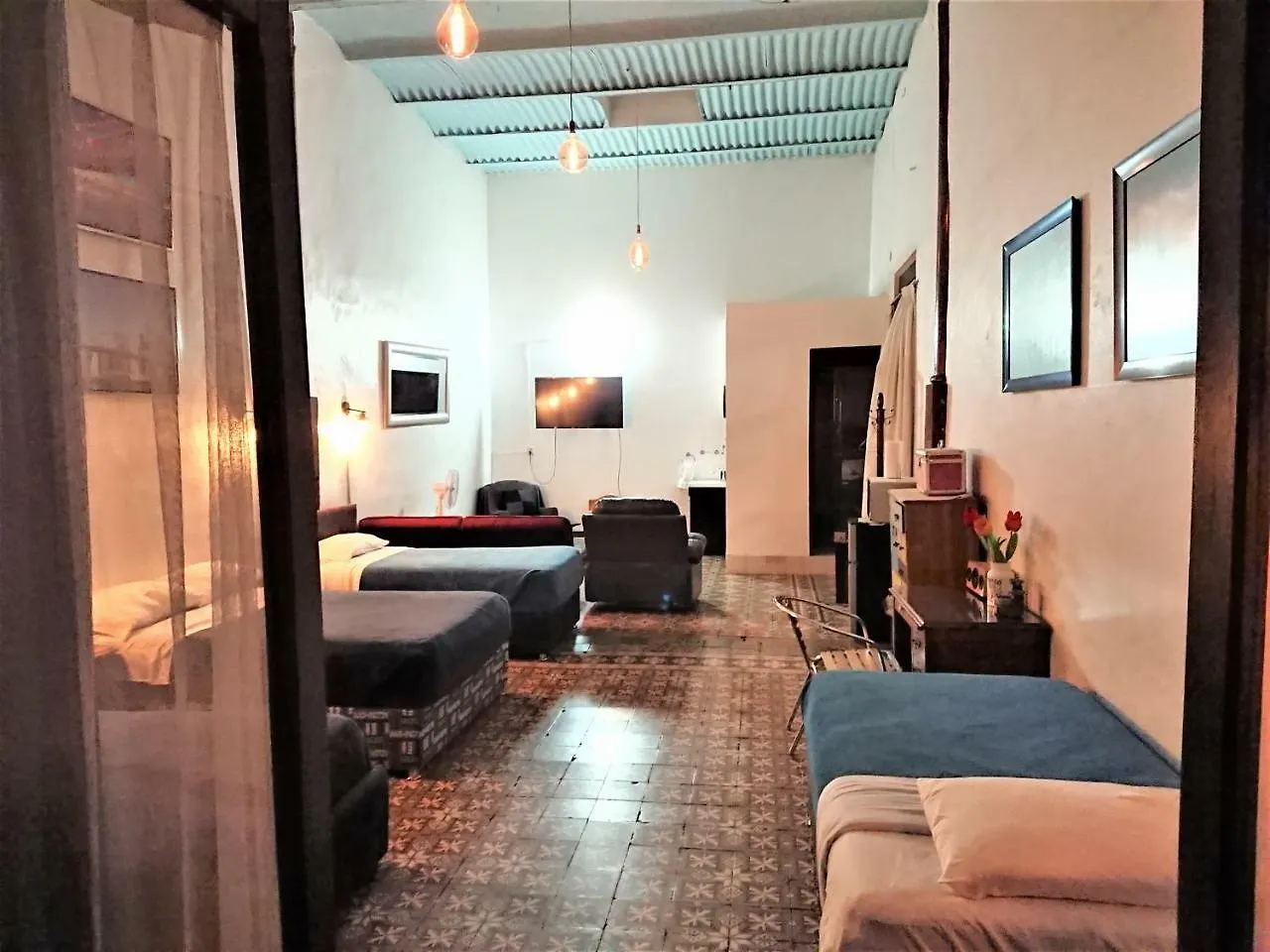 Suite Vintage Puebla 0*,  Mexico