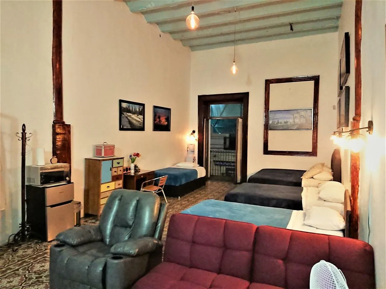 Hotel Suite Vintage Puebla Mexico
