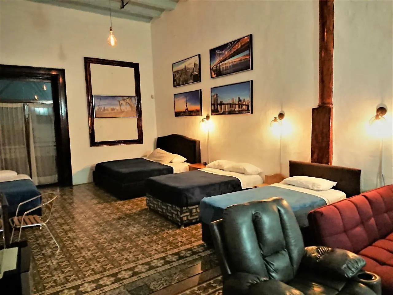 Suite Vintage Puebla