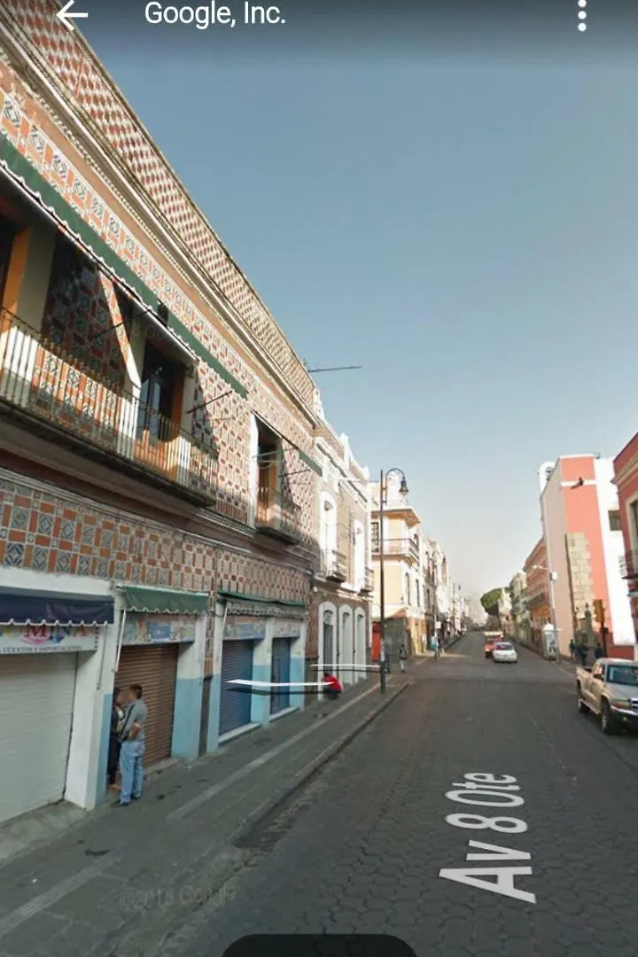 Suite Vintage Puebla