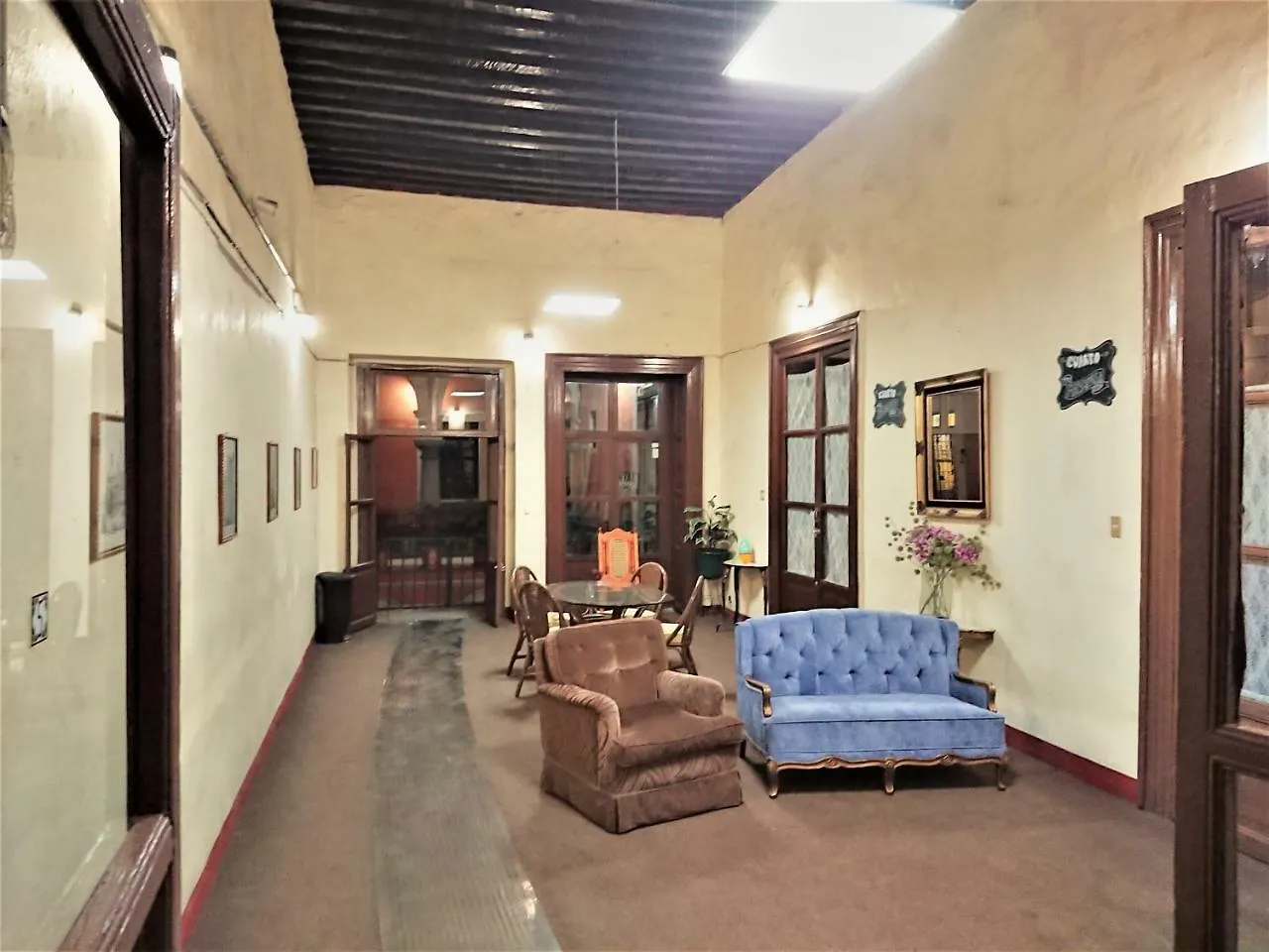 Hotel Suite Vintage Puebla