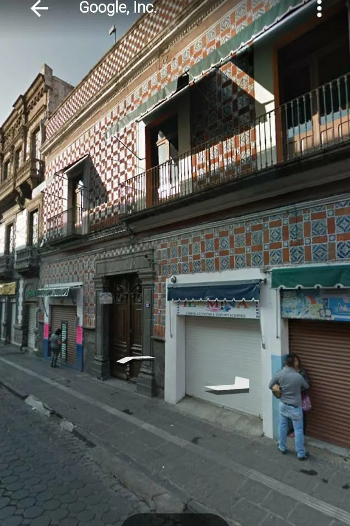Hotel Suite Vintage Puebla