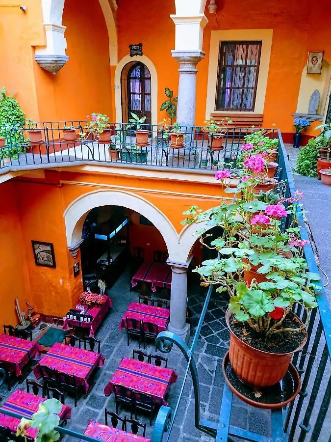 Suite Vintage Puebla Hotel