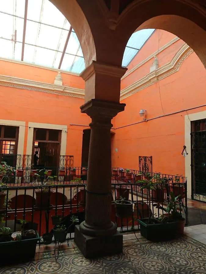 Suite Vintage Puebla