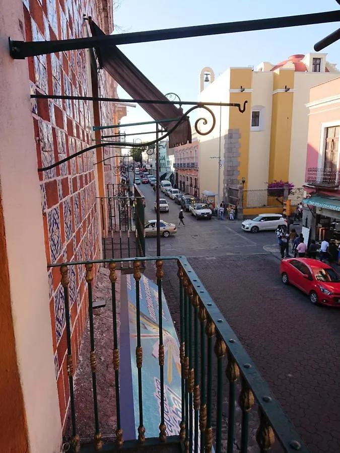 Hotel Suite Vintage Puebla