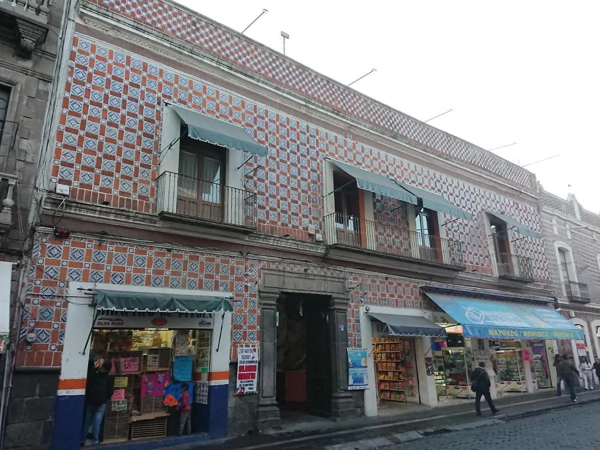 Hotel Suite Vintage Puebla