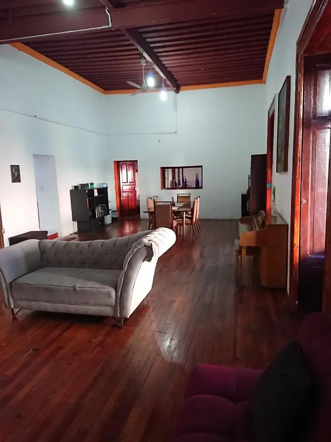 Hotel Suite Vintage Puebla Mexico