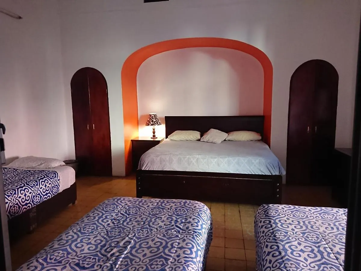 Hotel Suite Vintage Puebla