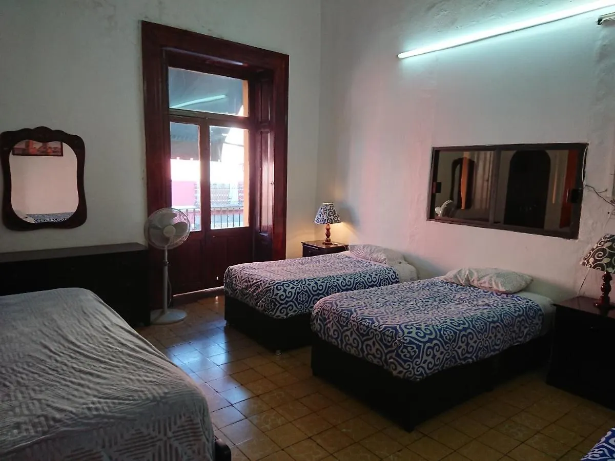 Suite Vintage Puebla 0*,  Mexico